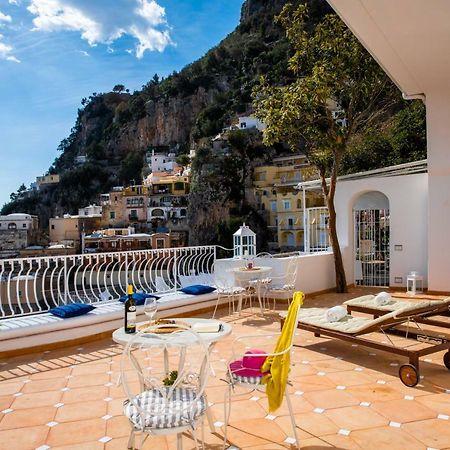 La Gasparina Positano Luaran gambar