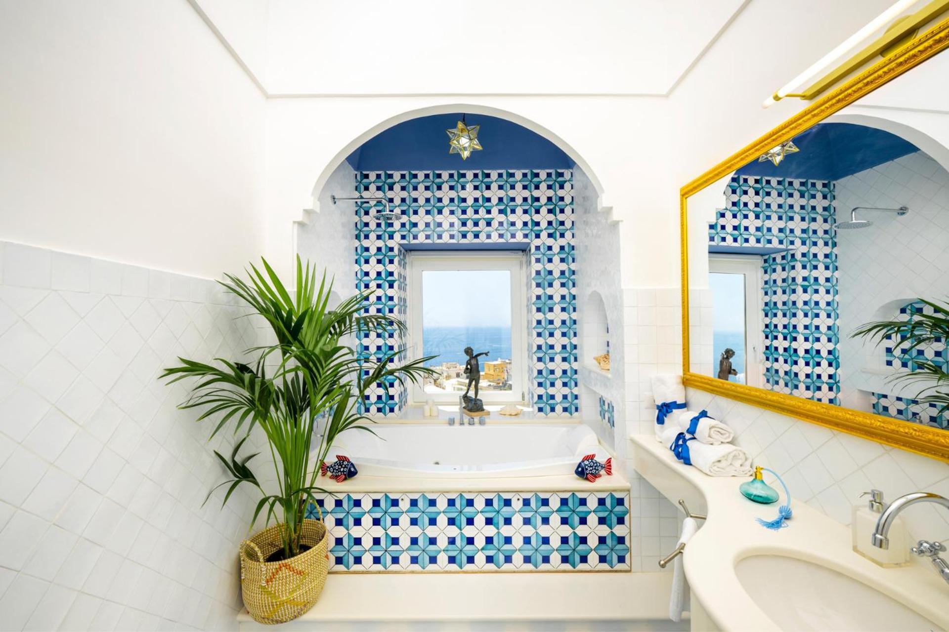 La Gasparina Positano Luaran gambar