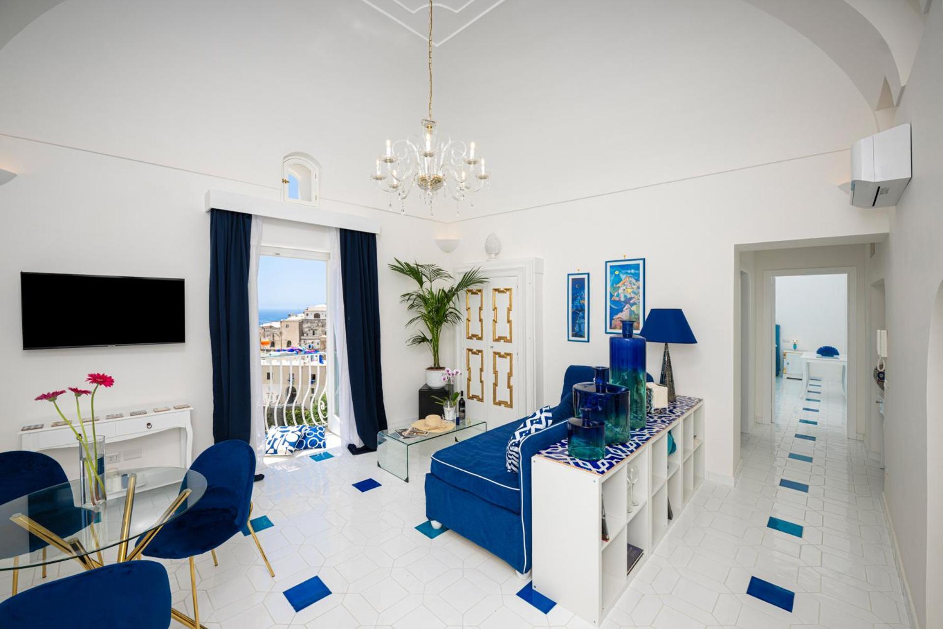 La Gasparina Positano Luaran gambar