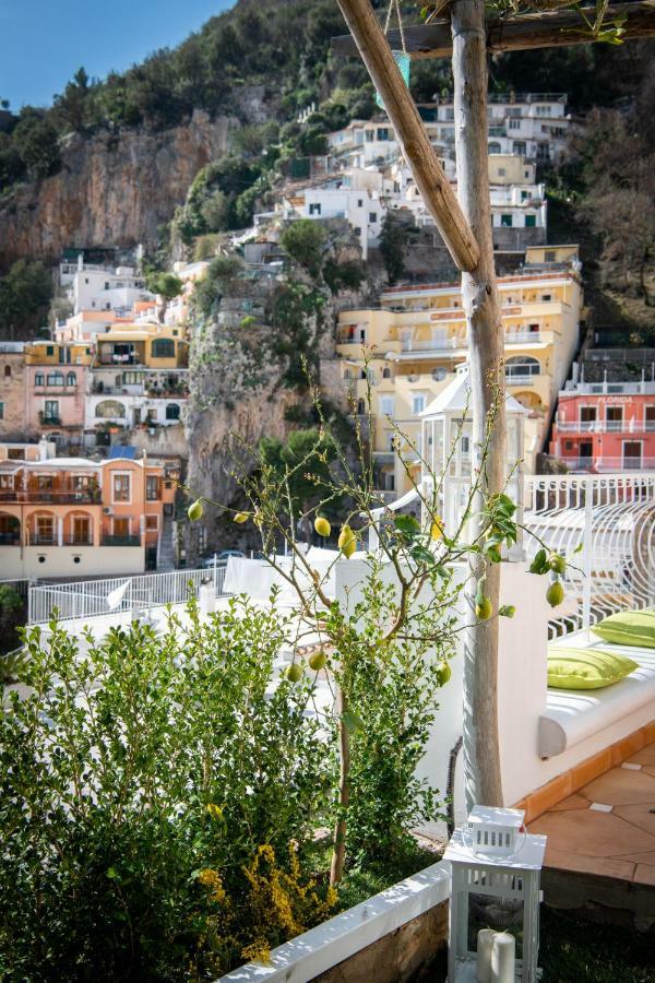 La Gasparina Positano Luaran gambar