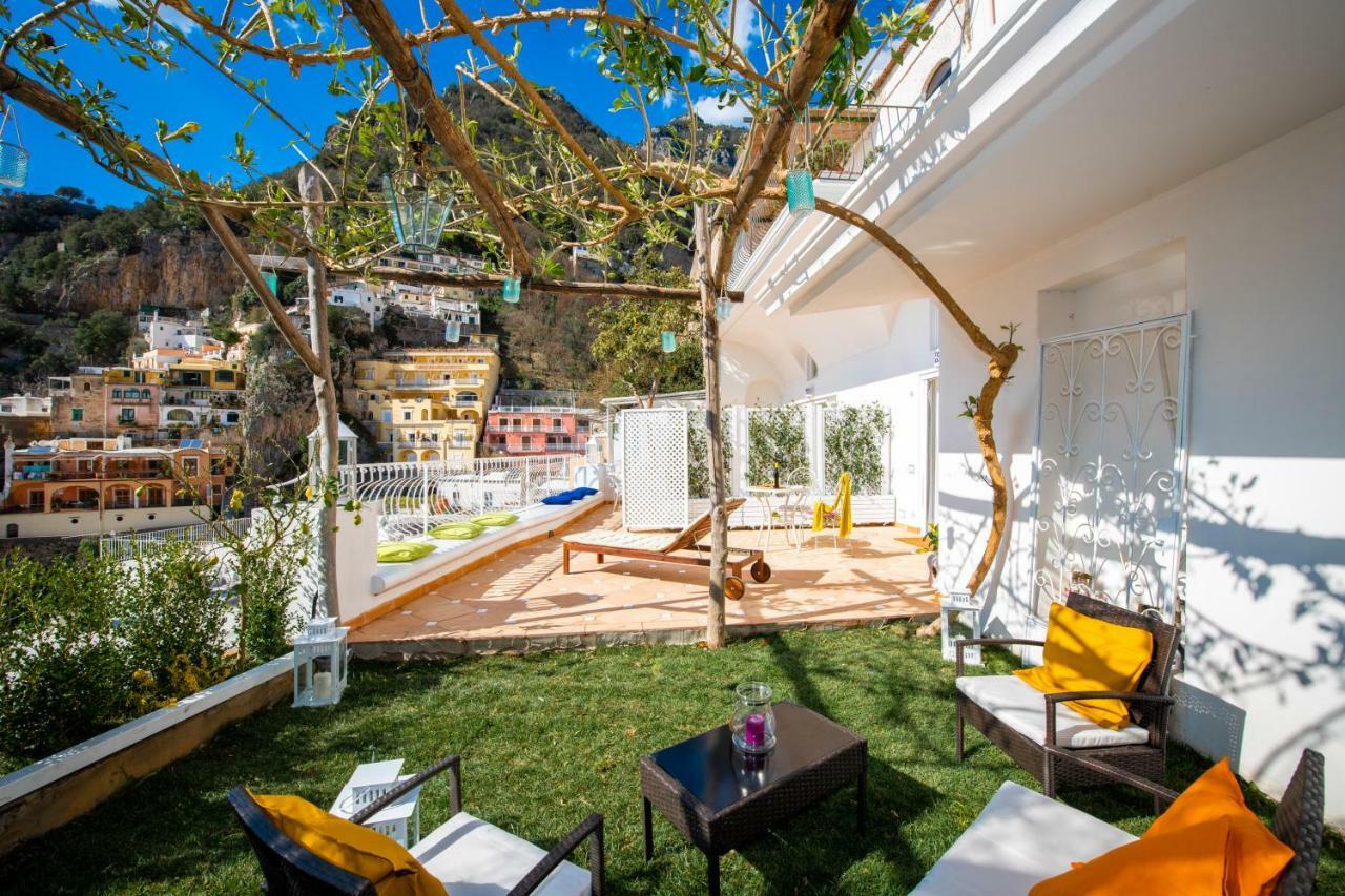 La Gasparina Positano Luaran gambar