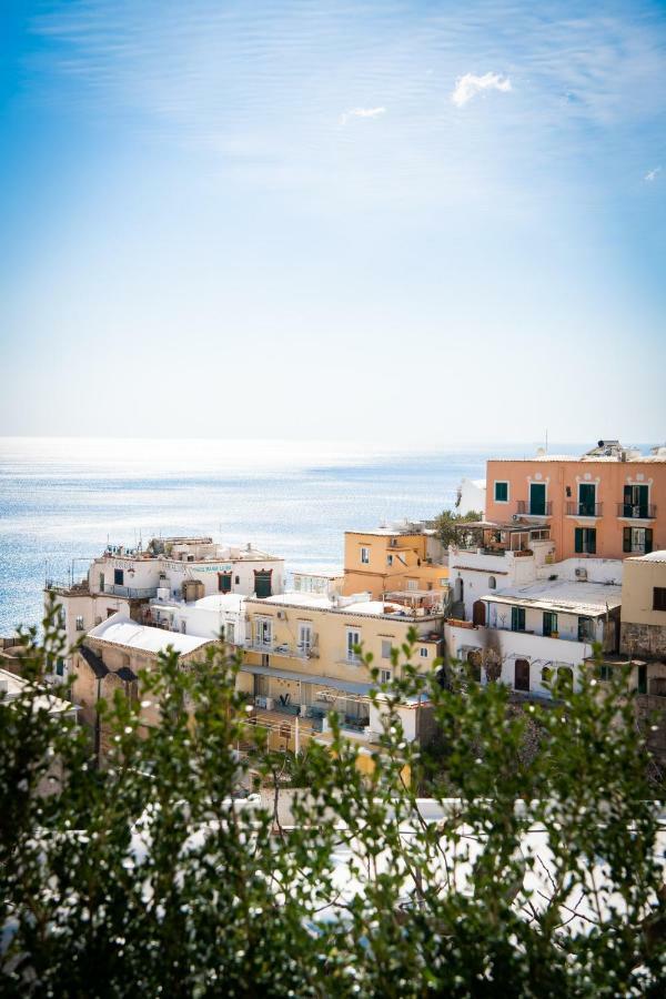 La Gasparina Positano Luaran gambar