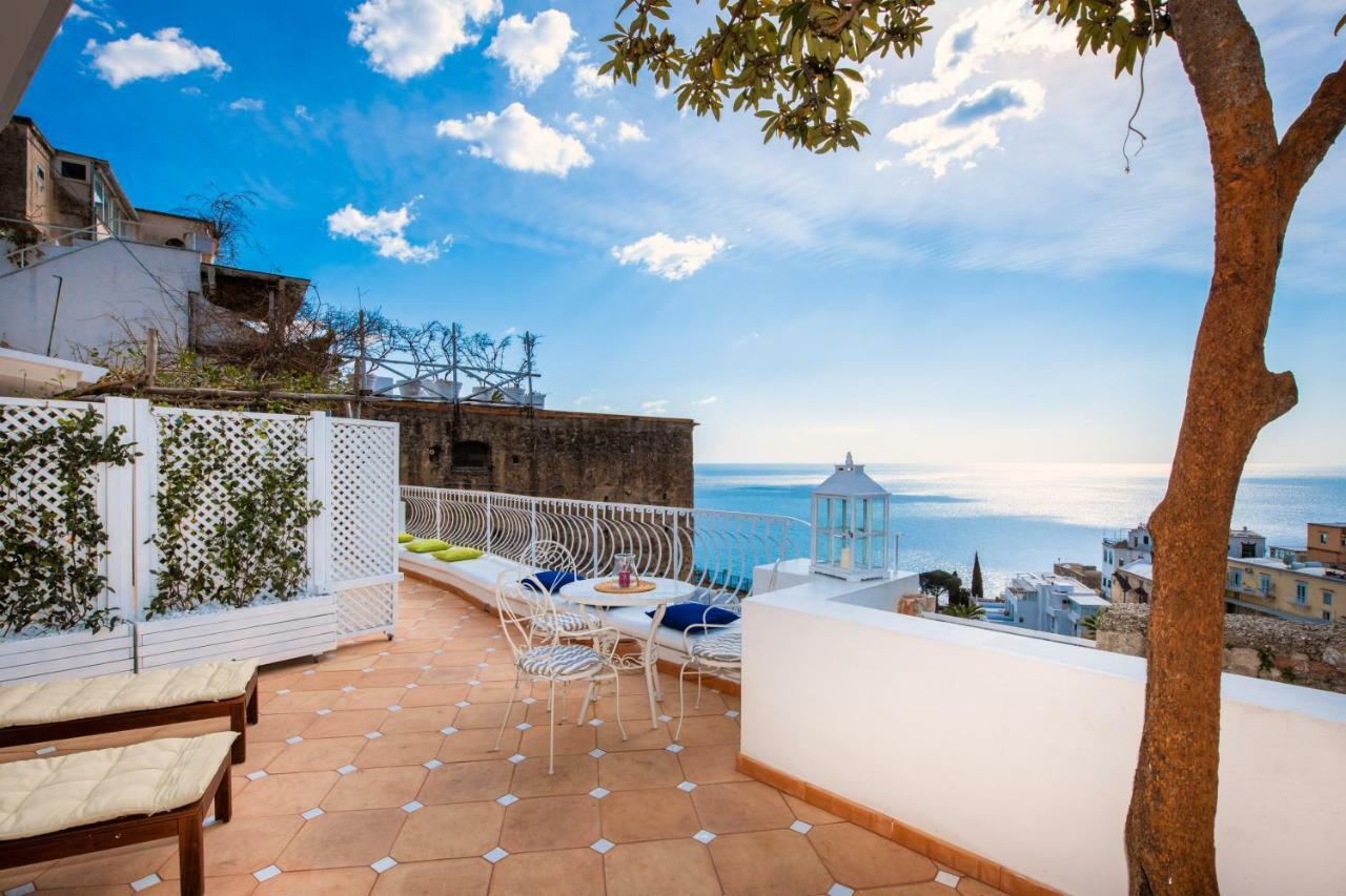 La Gasparina Positano Luaran gambar