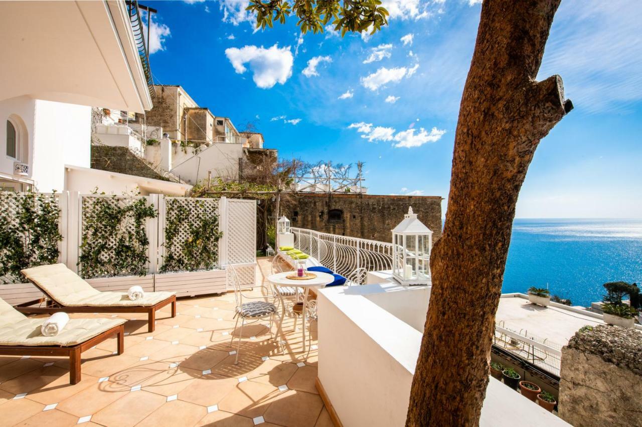 La Gasparina Positano Luaran gambar