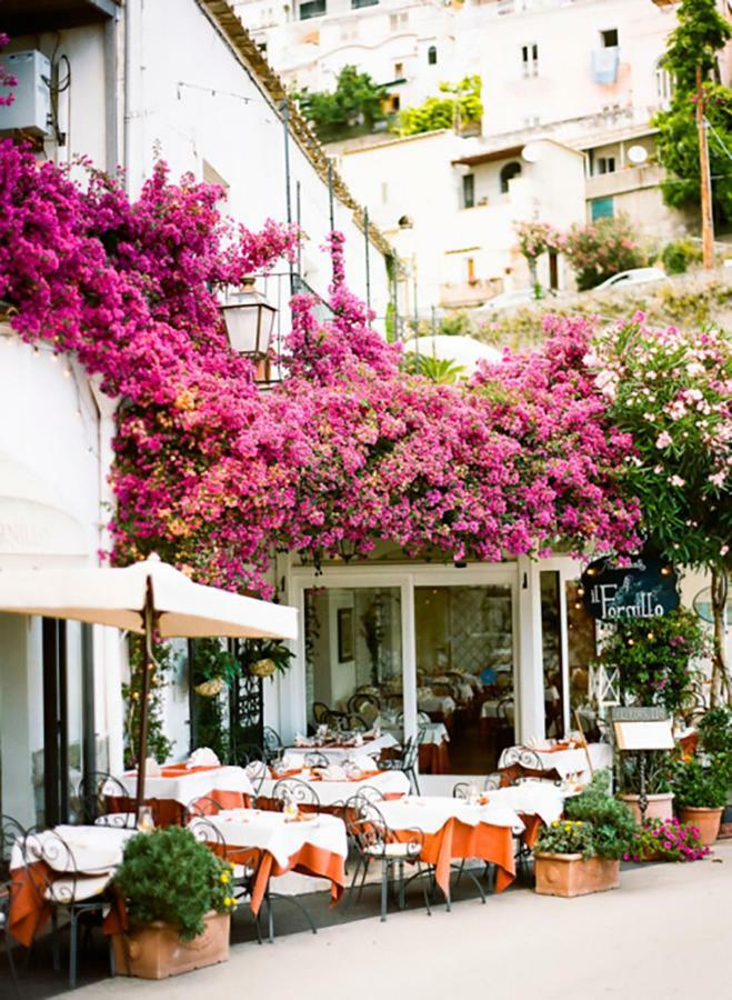 La Gasparina Positano Luaran gambar